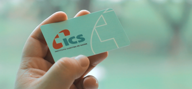 carteirinha do beneficiário ICS