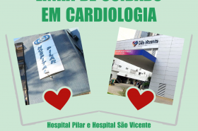 Hospital Pilar e Hospital São Vicente – Linha de Cuidado em Cardiologia