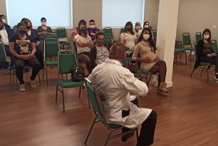 Orientação para Gestantes – Primeiro Módulo