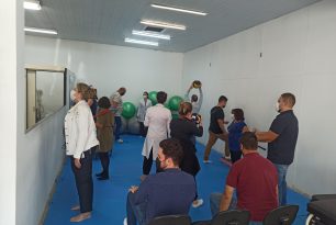 Retomada do Programa Força e Equilíbrio