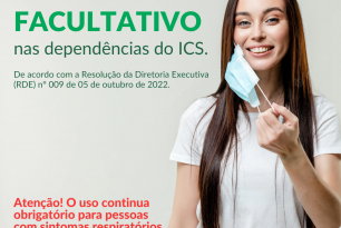 Uso Facultativo da Máscara