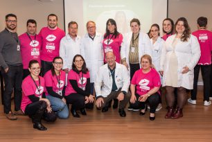 Homenagem ao Corpo Clínico