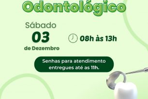 Mutirão Odontológico Mutirão Odontológico