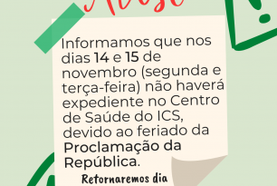 COMUNICADO COMUNICADO