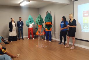 Coleta Seletiva do Lixo Gerado no ICS Coleta Seletiva do Lixo Gerado no ICS