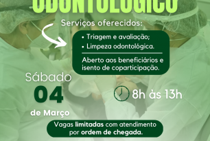 Mutirão Odontológico Mutirão Odontológico