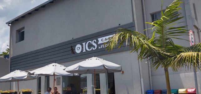 ICS Café by Florian