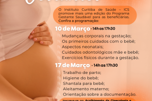 Curso de Orientação Para Gestantes Curso de Orientação Para Gestantes