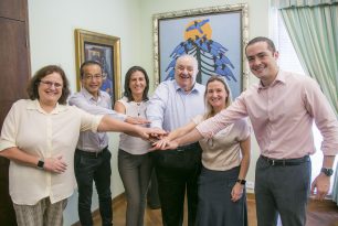 ICS apoia campanha de prevenção ao câncer de intestino ICS apoia campanha de prevenção ao câncer de intestino