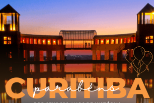 Aniversário de Curitiba Aniversário de Curitiba