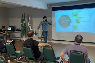 Treinamento CIPA Treinamento CIPA