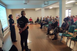 Palestra Março Lilás – Comportamento Seguro