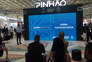 ICS participa do Smart City Expo Curitiba 2023