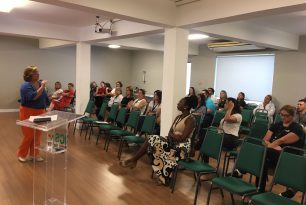 Palestra Março Lilás – Aspectos da segurança e direitos da mulher