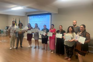 Segundo módulo do Curso de Orientação para Gestantes