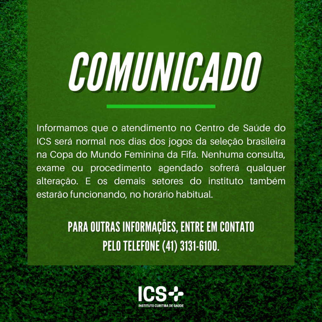 COMUNICADO: HORÁRIOS DE ATENDIMENTO AO PÚBLICO NOS DIAS DOS JOGOS DO BRASIL  NA COPA DO MUNDO FIFA 2022 - Prefeitura de Quadra