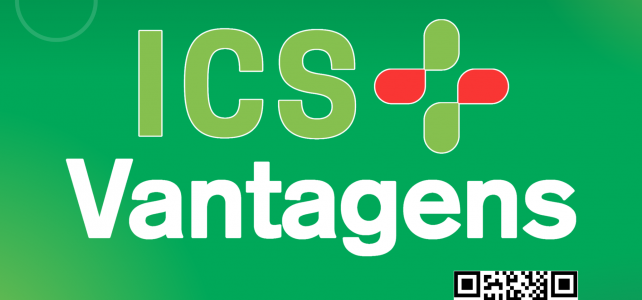ICS + Vantagens