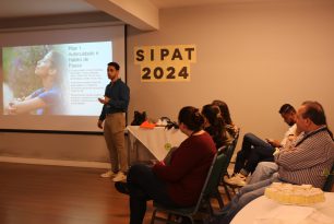 Semana SIPAT: colaboradores do ICS celebram a Prevenção e Promoção da Saúde no Trabalho. Semana SIPAT: colaboradores do ICS celebram a Prevenção e Promoção da Saúde no Trabalho.