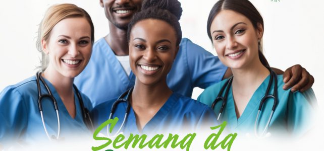 Dia especial aos profissionais marcará Semana da Enfermagem no Instituto Curitiba de Saúde Dia especial aos profissionais marcará Semana da Enfermagem no Instituto Curitiba de Saúde