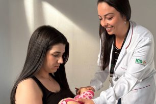 Mãe Canguru: Programa do ICS oferece acompanhamento e informações às gestantes Mãe Canguru: Programa do ICS oferece acompanhamento e informações às gestantes