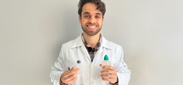 Fazer lavagem nasal com soro pode melhorar sintomas de doenças respiratórias Fazer lavagem nasal com soro pode melhorar sintomas de doenças respiratórias