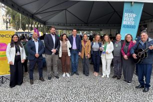 ICS marca presença no Mutirão da Pessoa Idosa com ofertas de serviços de prevenção à saúde ICS marca presença no Mutirão da Pessoa Idosa com ofertas de serviços de prevenção à saúde