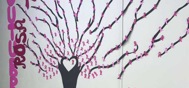 ICS faz mutirão de coleta de preventivo durante a campanha Outubro Rosa ICS faz mutirão de coleta de preventivo durante a campanha Outubro Rosa