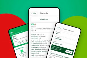 ICS lança nova versão do aplicativo com layout atualizado e novas funcionalidades