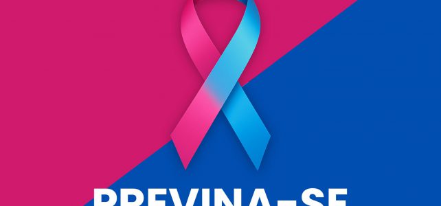 ICS prorroga Campanha Outubro Rosa e inicia ações do Novembro Azul ICS prorroga Campanha Outubro Rosa e inicia ações do Novembro Azul