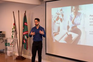 Novembro Azul: Saúde mental é tema de palestra promovida pela Atenção Primária do ICS