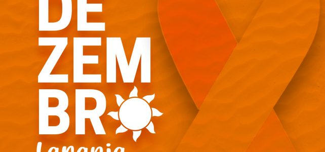 Dezembro Laranja no ICS: prevenção e cuidado integral no combate ao câncer de pele Dezembro Laranja no ICS: prevenção e cuidado integral no combate ao câncer de pele