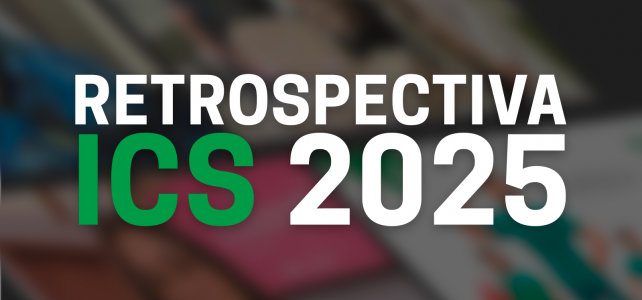 2025: ICS amplia programa oncológico, moderniza com token e fecha ano com inovações 2025: ICS amplia programa oncológico, moderniza com token e fecha ano com inovações