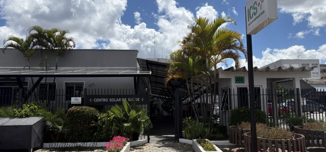 Instituto Curitiba de Saúde volta às atividades no dia 05 de janeiro Instituto Curitiba de Saúde volta às atividades no dia 05 de janeiro