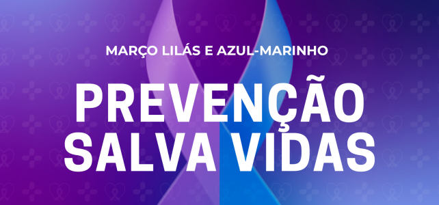 Março de prevenção: ICS oferece exames gratuitos e alerta para cânceres mais comuns no país