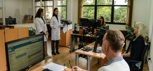 Minuto do Intestino Saudável leva informações importantes aos servidores de Curitiba