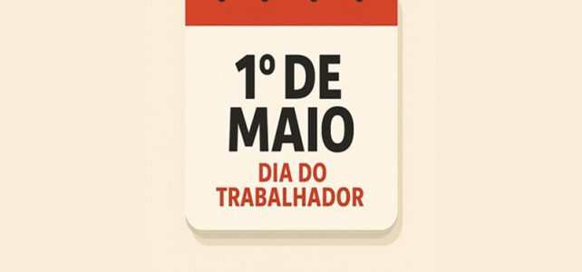 Recesso de 1º de maio: ICS retoma atendimentos na segunda-feira (4)