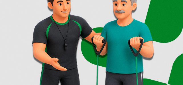 Atenção Primária do ICS amplia cuidado integral com educador físico na equipe multiprofissional